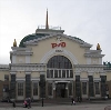 Железнодорожные вокзалы в Боровске