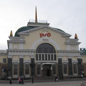 Железнодорожные вокзалы Боровска